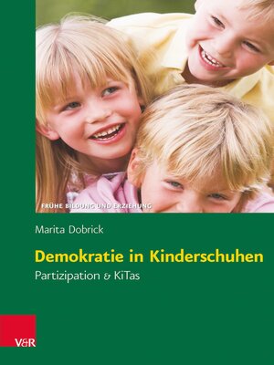 cover image of Demokratie in Kinderschuhen